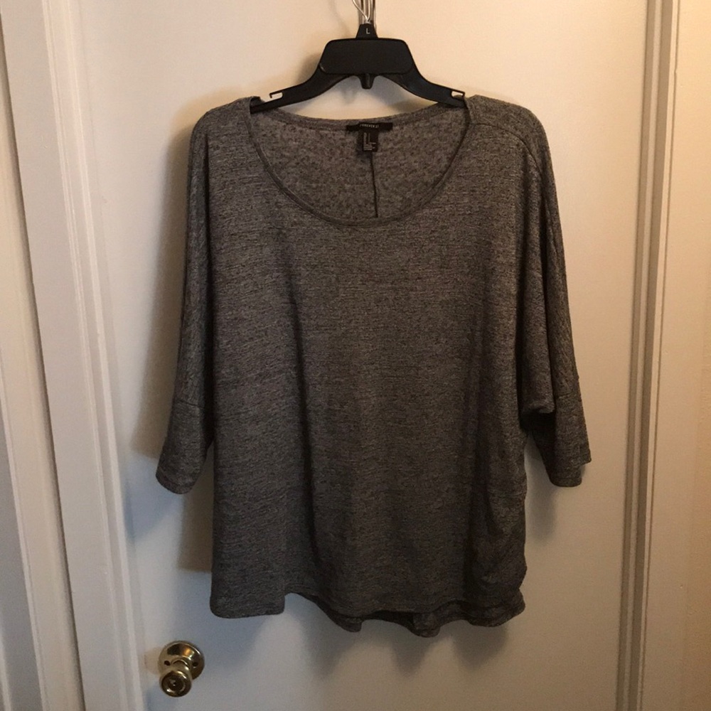 Flowy top